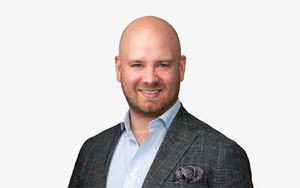 Meet your Posher, Patrick